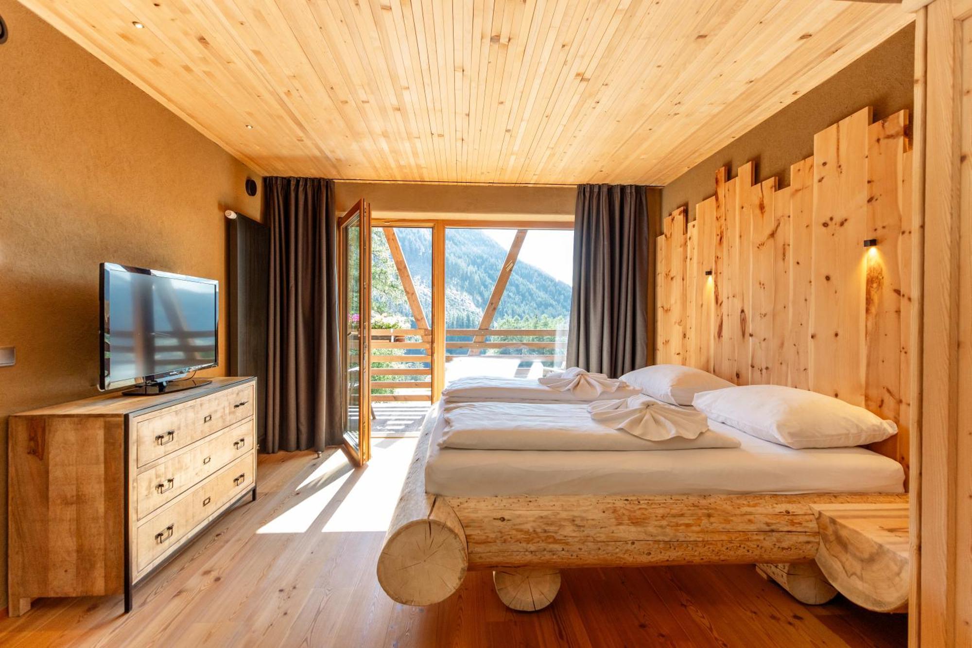 Bike & Ski Hotel Diana Karersee Nova Levante Exterior foto
