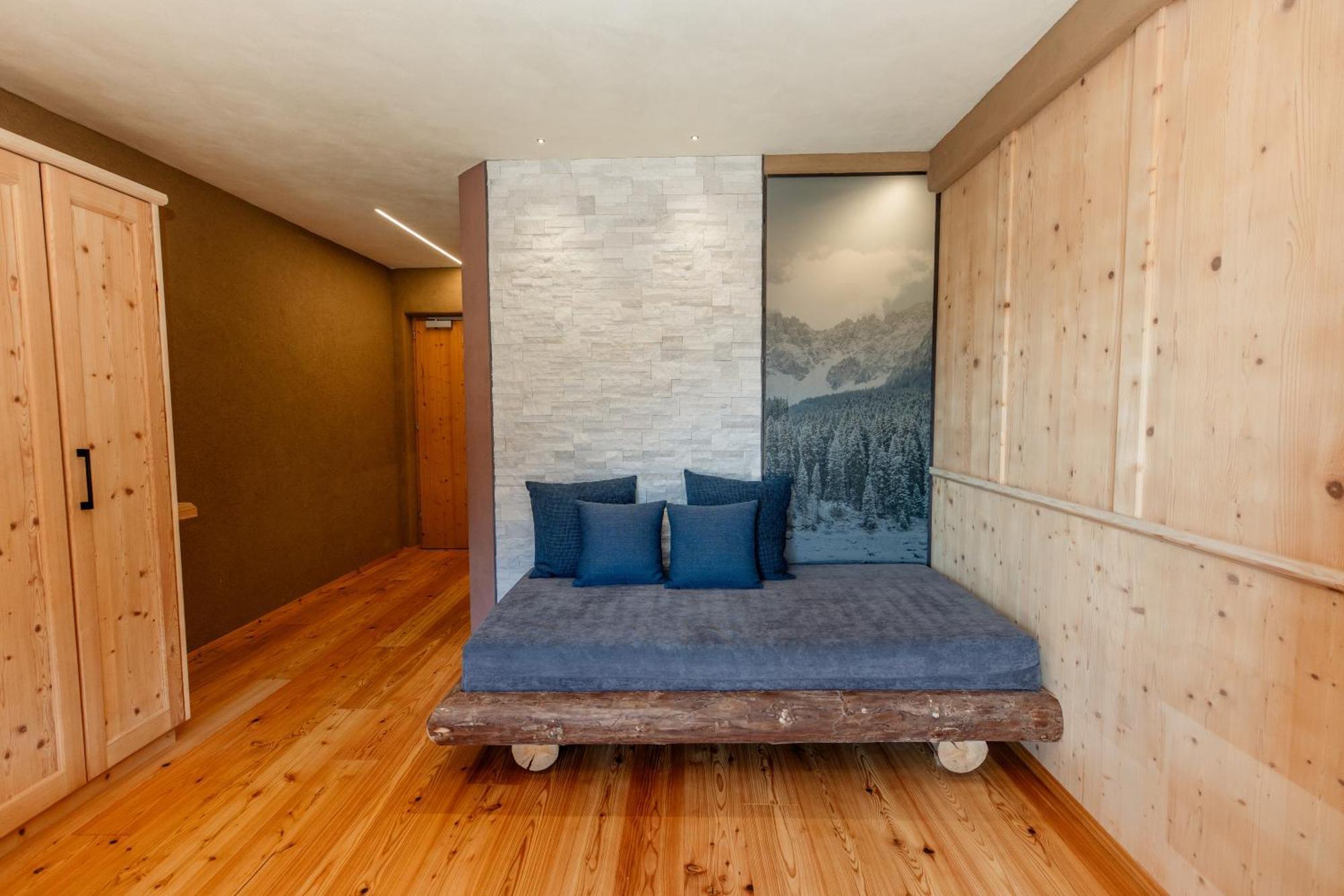 Bike & Ski Hotel Diana Karersee Nova Levante Exterior foto