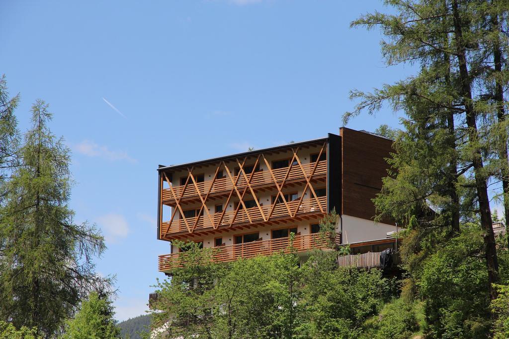 Bike & Ski Hotel Diana Karersee Nova Levante Exterior foto