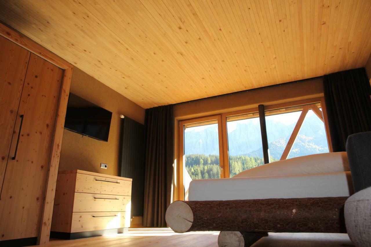 Bike & Ski Hotel Diana Karersee Nova Levante Exterior foto
